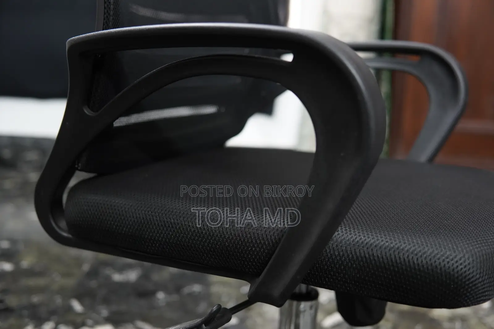FP-M-96-Smart Executive Office Chair Good Quality China Chair