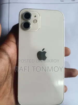 Apple iPhone 12 128 GB White
