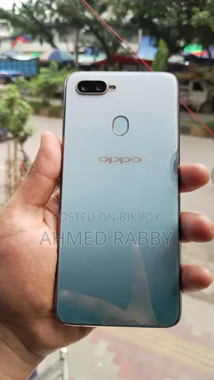 Oppo F9 64 GB Graphite
