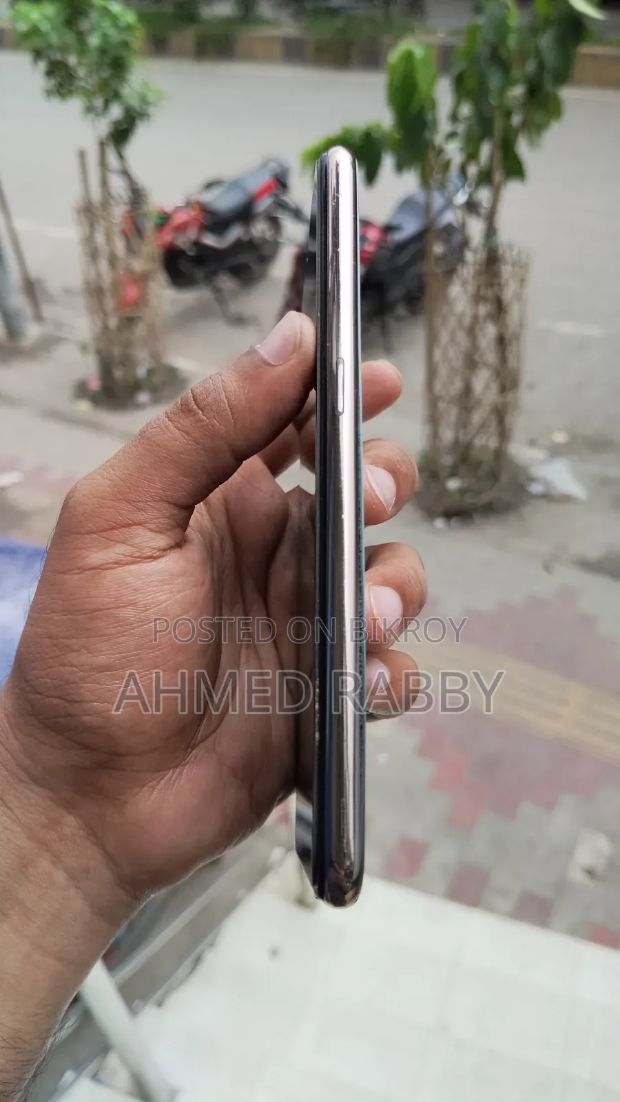 Oppo F9 64 GB Graphite