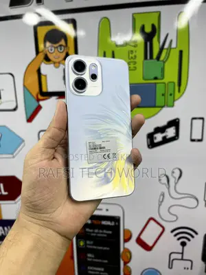 Oppo Reno14 F 256 GB Blue