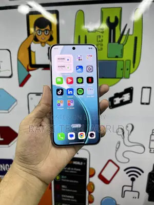 Oppo Reno14 F 256 GB Blue