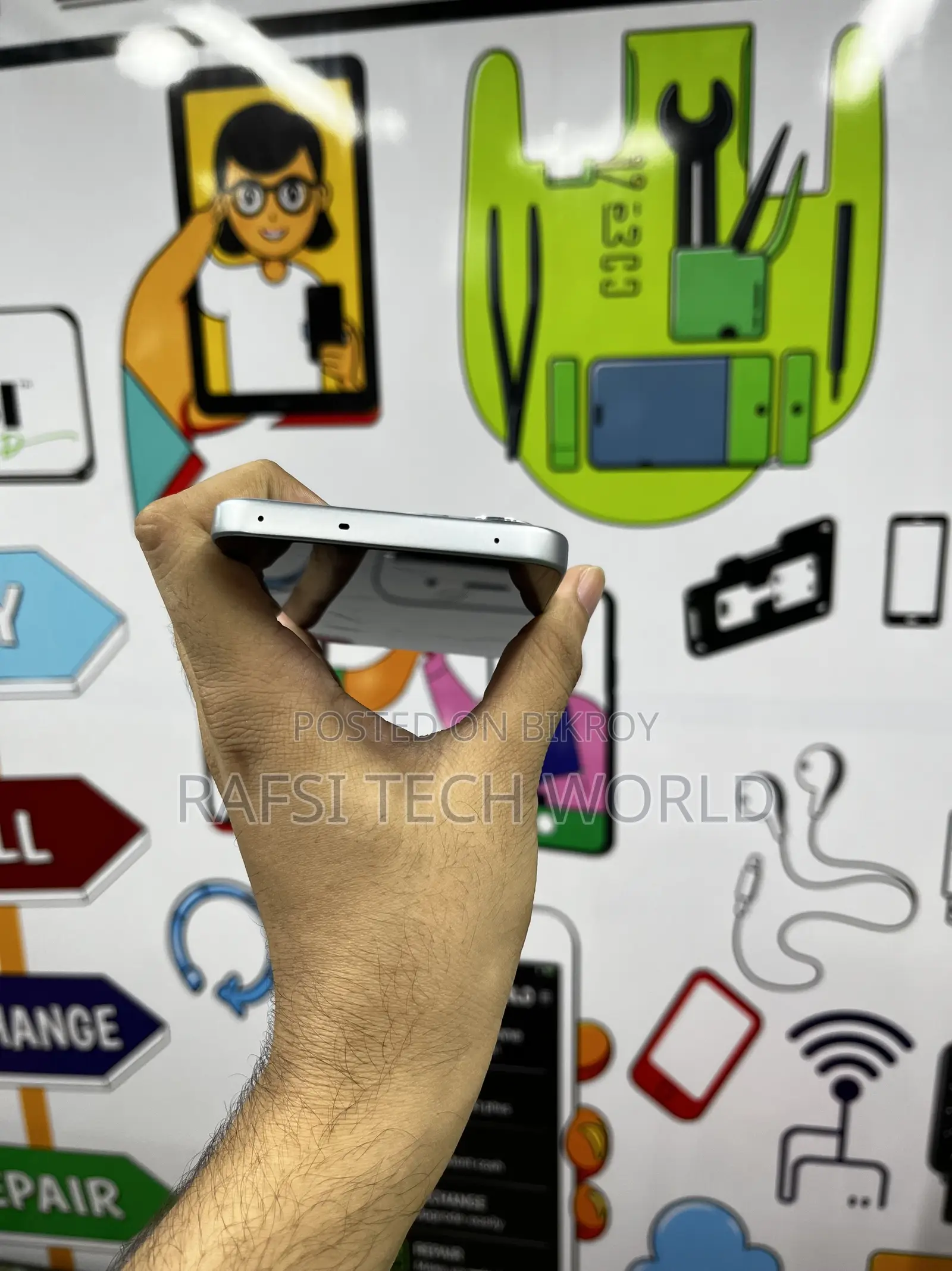 Oppo Reno14 F 256 GB Blue