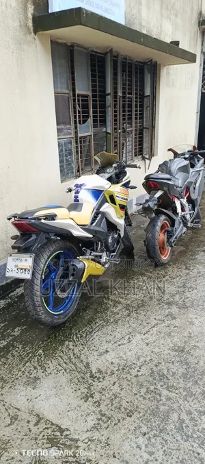 Lifan 150cc 2016 White