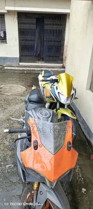 Lifan 150cc 2016 White