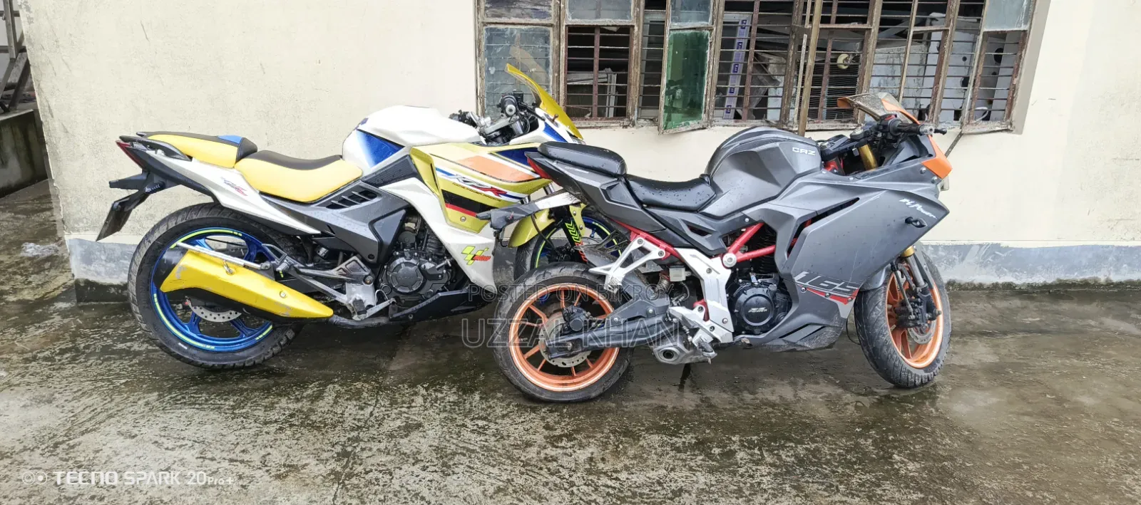 Lifan 150cc 2016 White