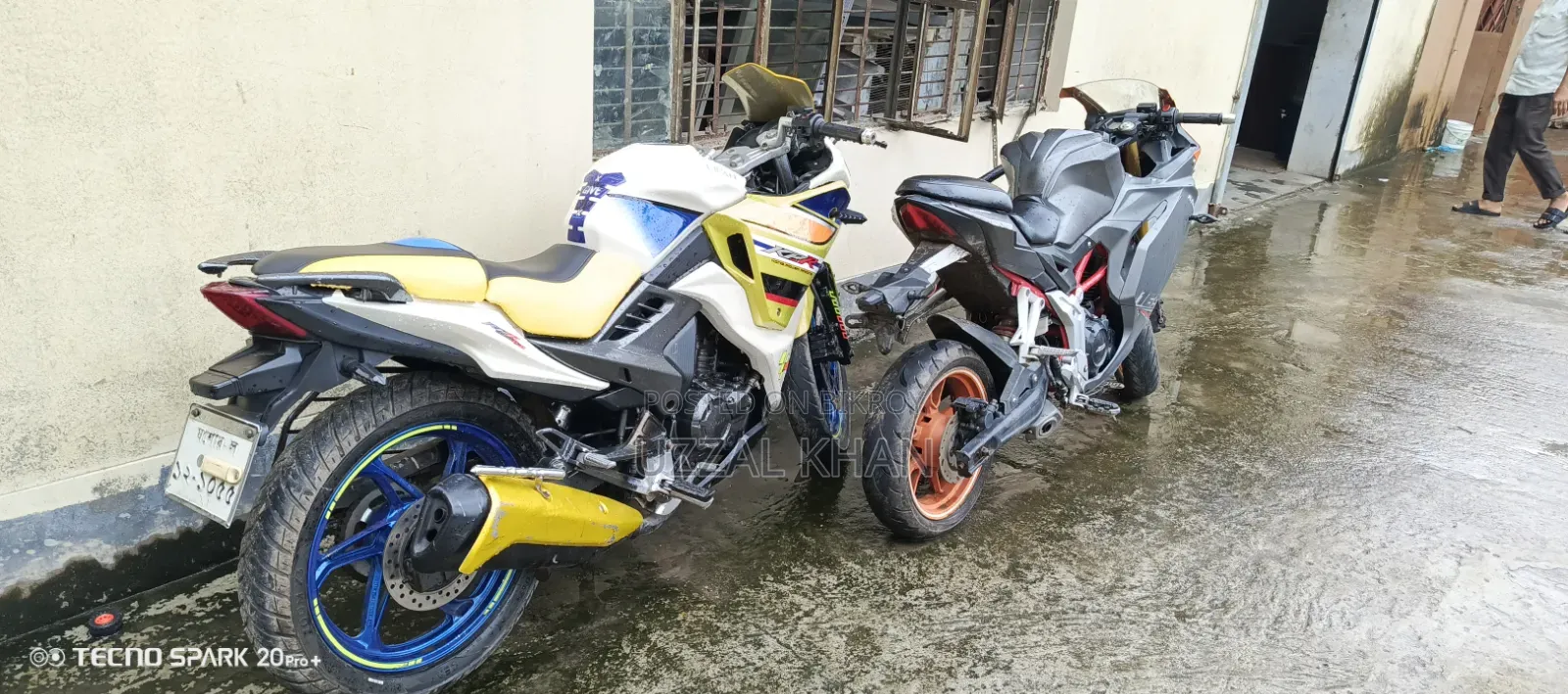Lifan 150cc 2016 White