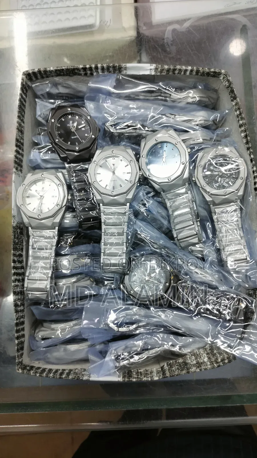 ব্যবসা ছেরে দিসি সব পাইকারি তে ছেরে দিবো