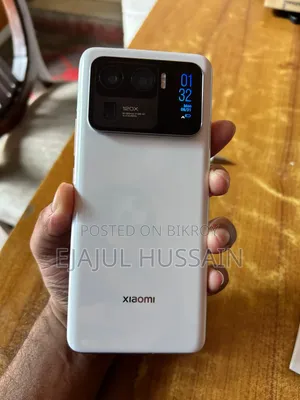Xiaomi Mi 11 Ultra 256 GB White