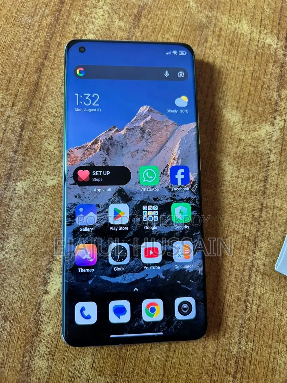 Xiaomi Mi 11 Ultra 256 GB White