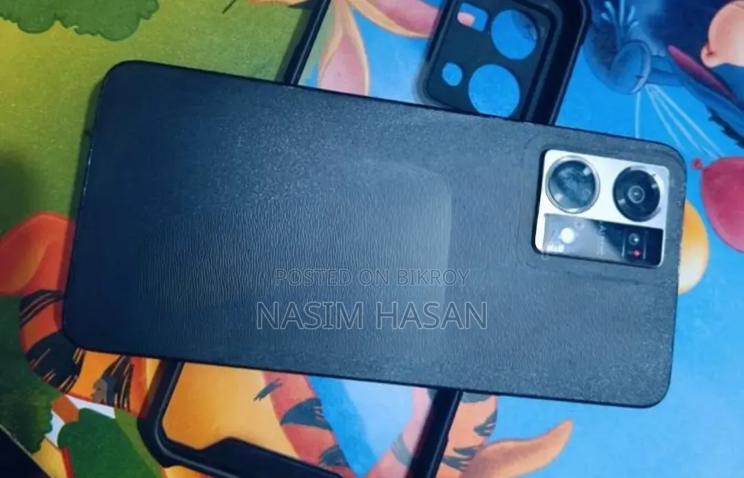 Oppo F21 Pro 128 GB Black