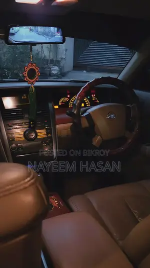 Nissan Cefiro 2007 Gold
