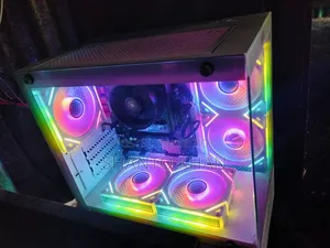 Desktop Computer 16GB AMD Ryzen 7 SSD 256GB