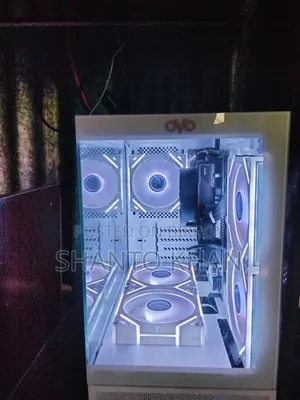 Desktop Computer 16GB AMD Ryzen 7 SSD 256GB