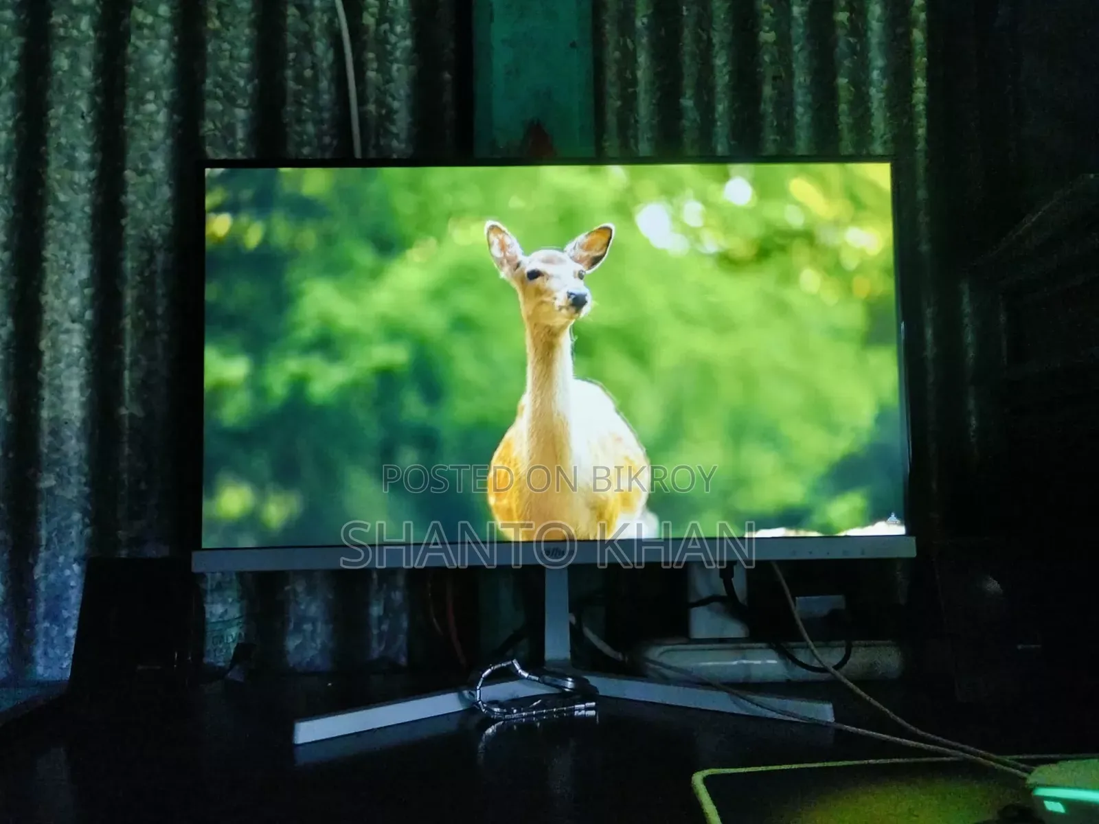 Desktop Computer 16GB AMD Ryzen 7 SSD 256GB
