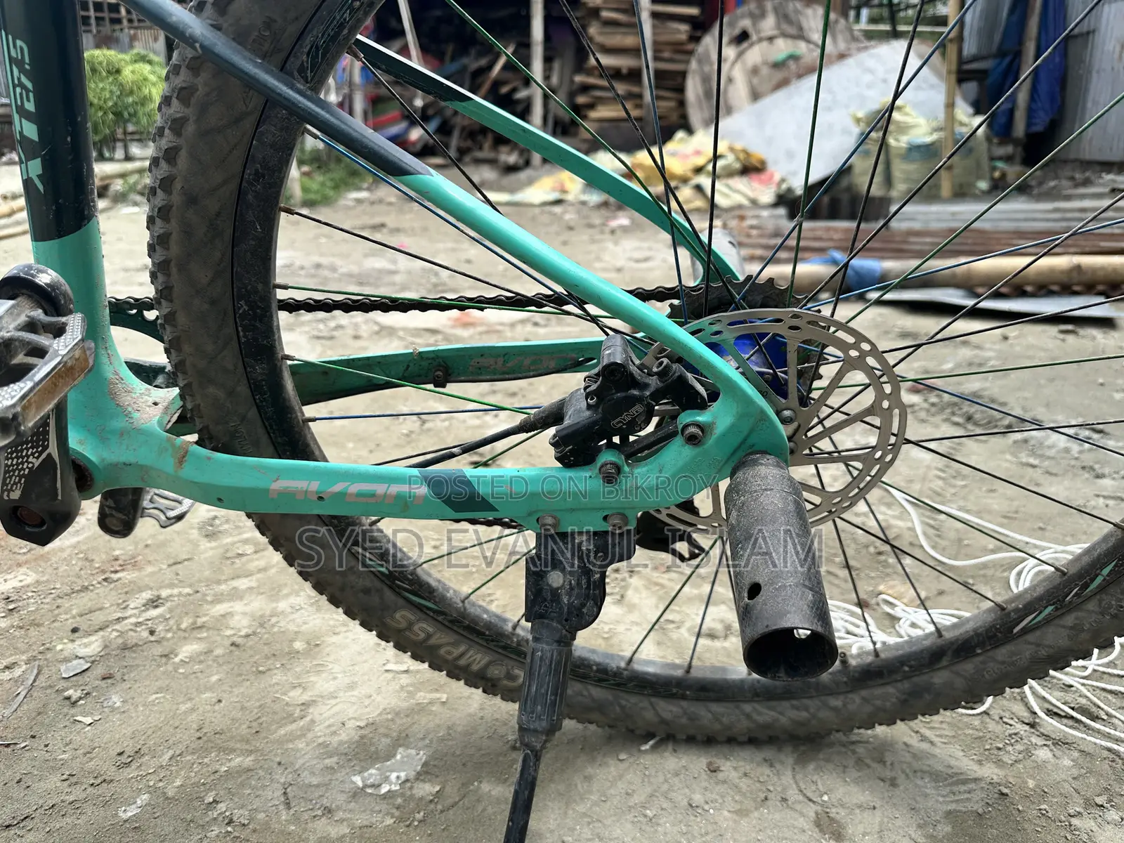 Avon XT27.5