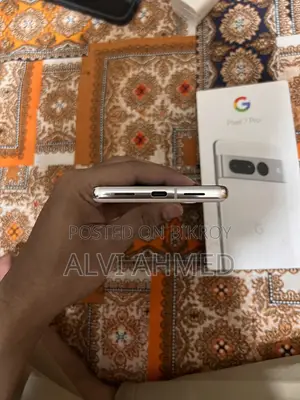 গুগল পিক্সেল ৮ প্রো ১২৮ জিবি হোয়াইট