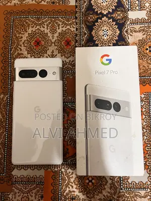 গুগল পিক্সেল ৮ প্রো ১২৮ জিবি হোয়াইট