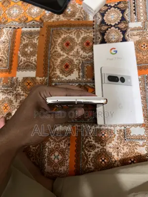গুগল পিক্সেল ৮ প্রো ১২৮ জিবি হোয়াইট
