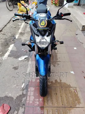 Yamaha FZS V2 2025 Blue