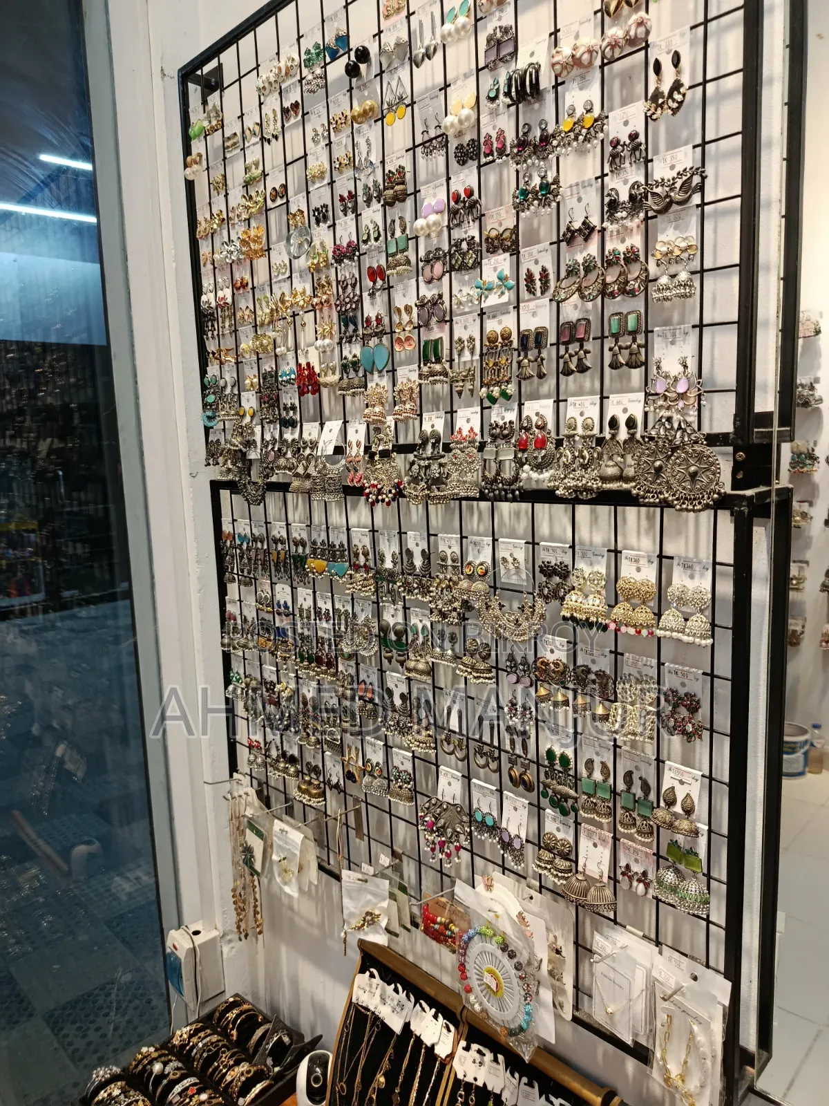 Earrings Jewelry