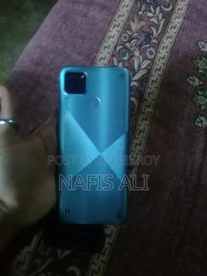 Realme C21Y 64 GB Orange