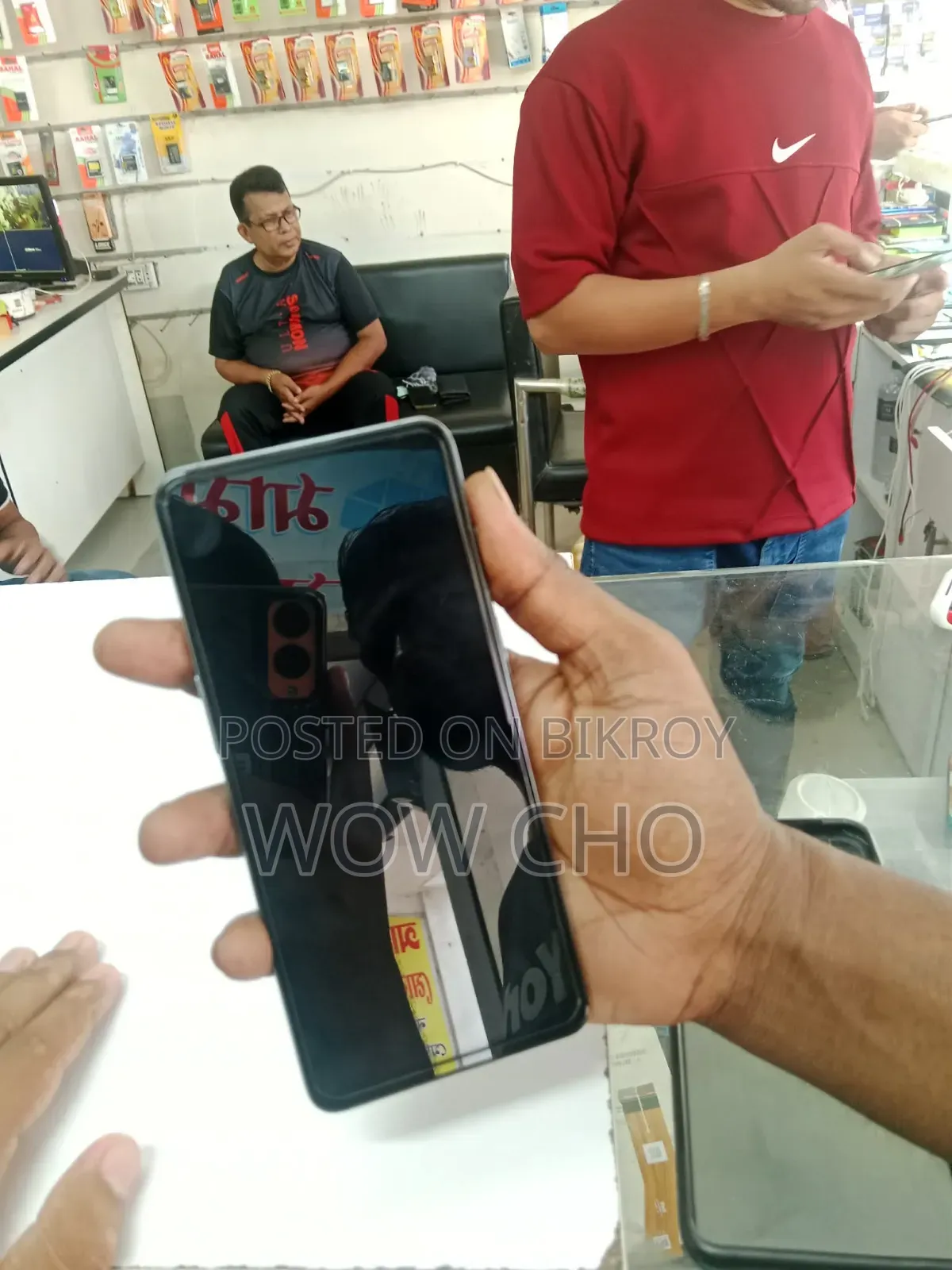 ওয়ানপ্লাস ৯আরটি ৫জি ২৫৬ জিবি ব্লু