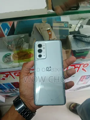 ওয়ানপ্লাস ৯আরটি ৫জি ২৫৬ জিবি ব্লু