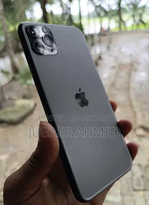 Apple iPhone 11 Pro Max 64 GB Black