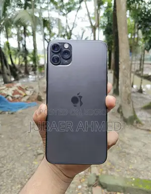 Apple iPhone 11 Pro Max 64 GB Black
