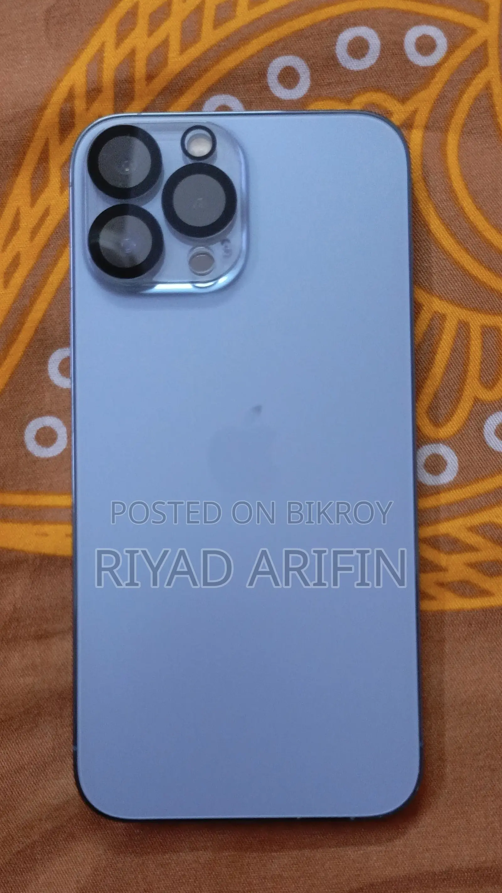 Apple iPhone 13 Pro Max 256 GB Blue