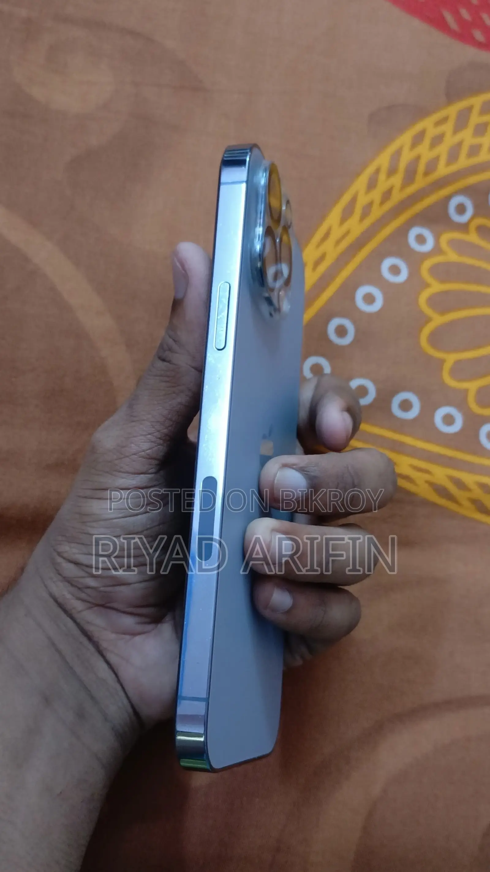 Apple iPhone 13 Pro Max 256 GB Blue