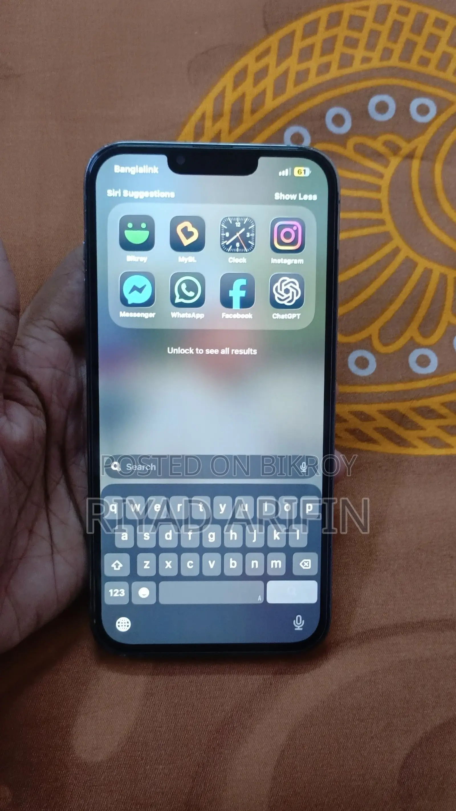 Apple iPhone 13 Pro Max 256 GB Blue