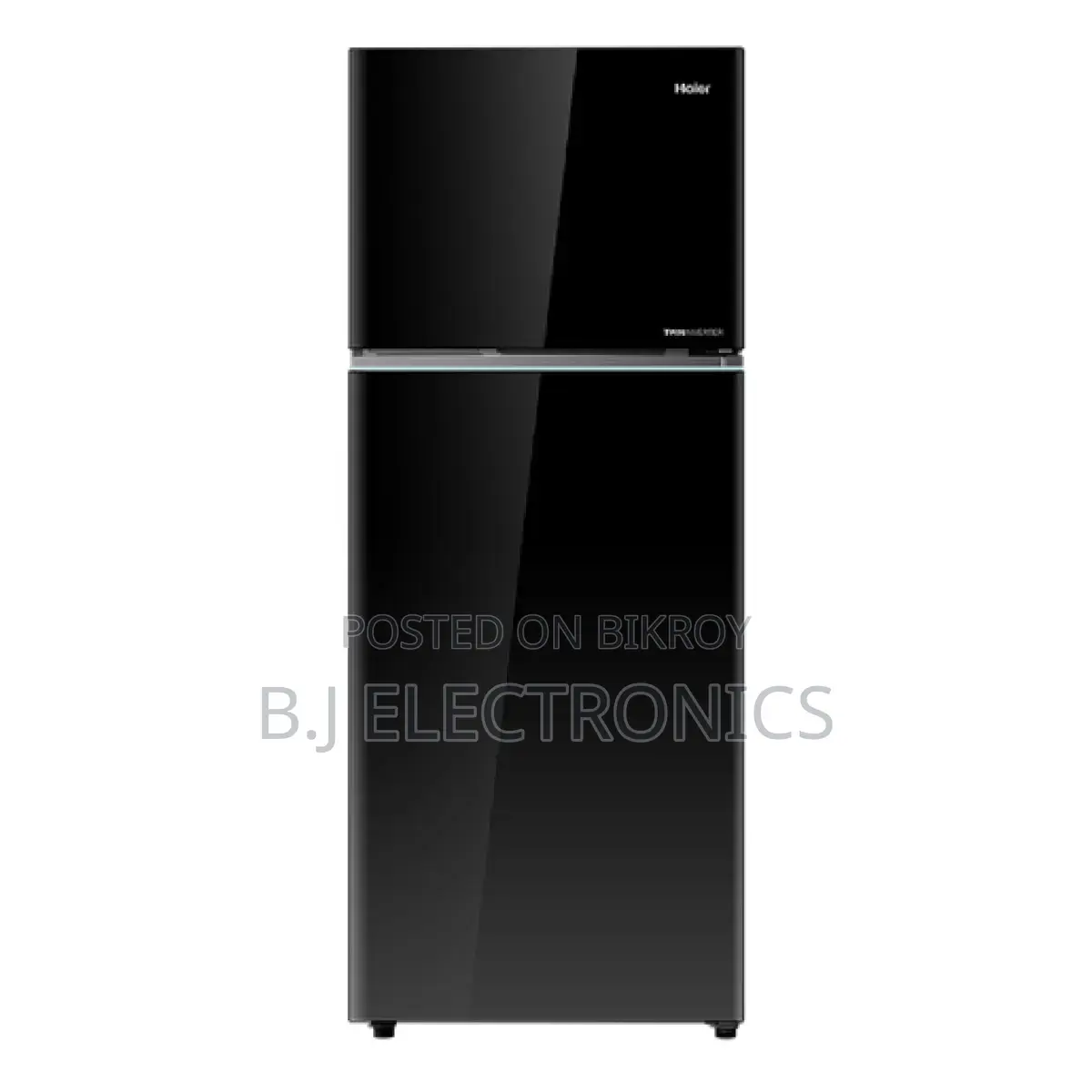 Haier Top Mount No Frost Refrigerator | HRF-475VBG | 488L