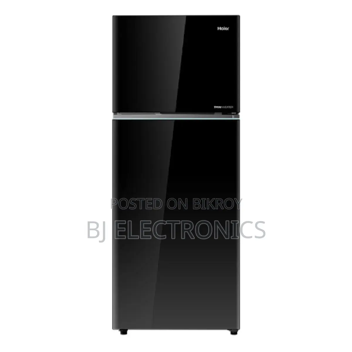 Haier Top Mount No Frost Refrigerator | HRF-475VBG | 488L