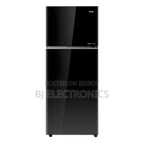 Haier Top Mount No Frost Refrigerator | HRF-475VBG | 488L