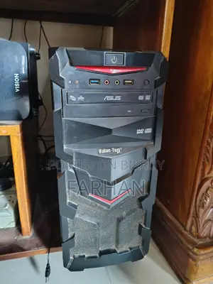 Desktop Computer 4GB Intel Core i3 SSD 128GB
