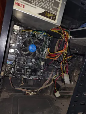 Desktop Computer 4GB Intel Core i3 SSD 128GB