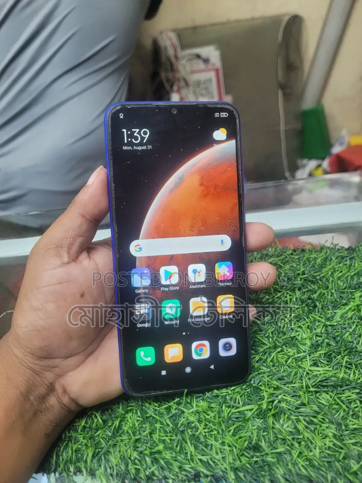 Xiaomi Redmi 9A 32 GB Green