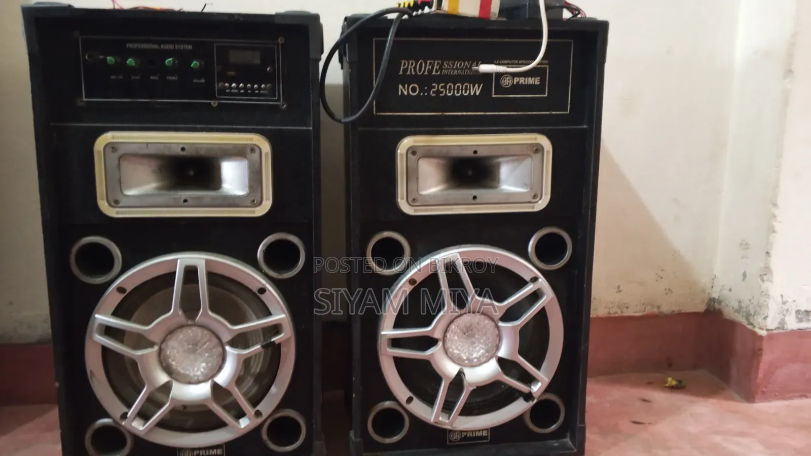 ১জোরা বক্স ব্লুটুথ দিয়ে বাজে ভালো
