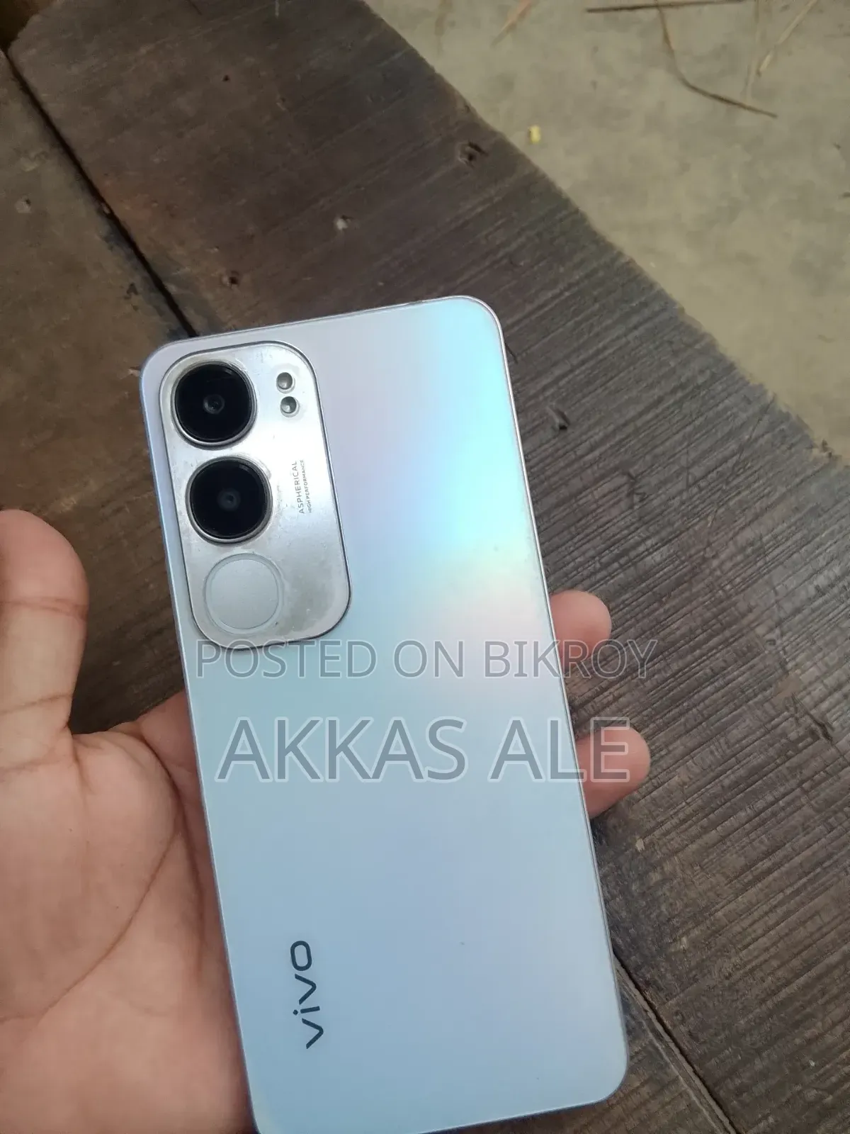 Vivo Y19s 128 GB