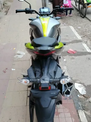 Suzuki Gixxer 2025 Green