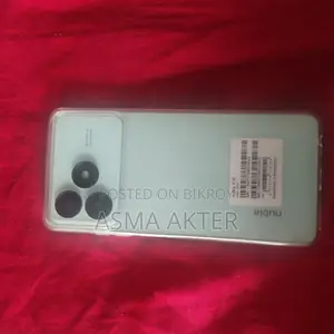 New ZTE Blade A36 64 GB Green