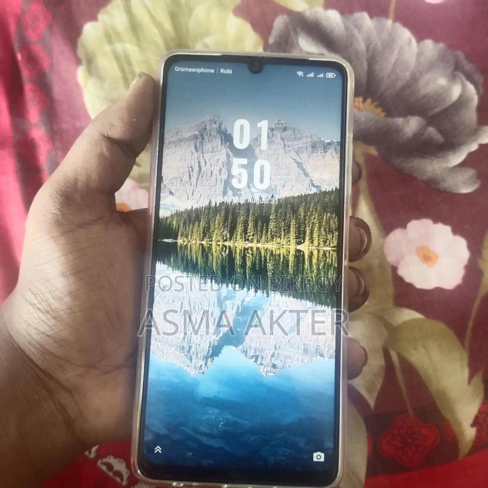 New ZTE Blade A36 64 GB Green