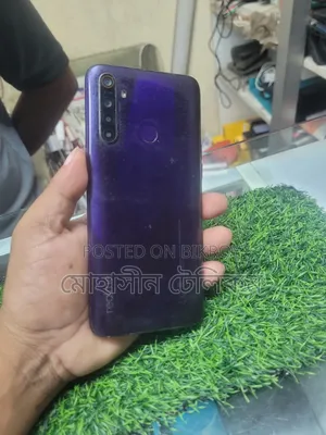 Realme 5 64 GB Purple