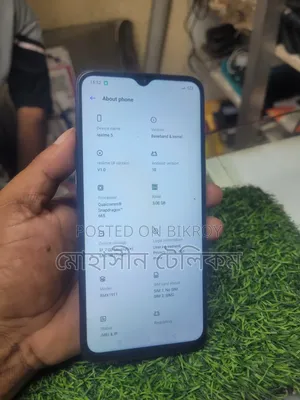 Realme 5 64 GB Purple