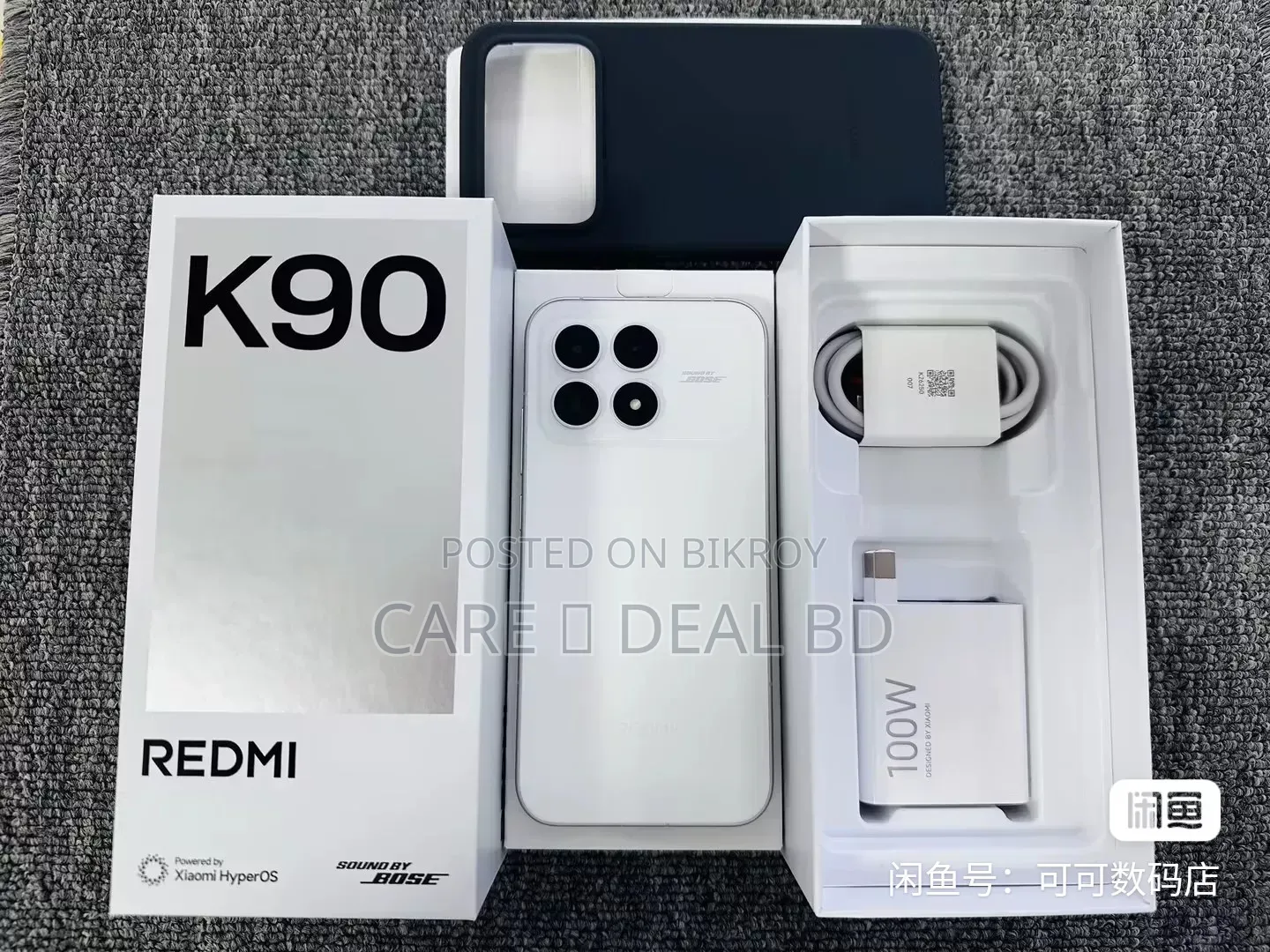 Xiaomi Redmi K90 256 GB Red