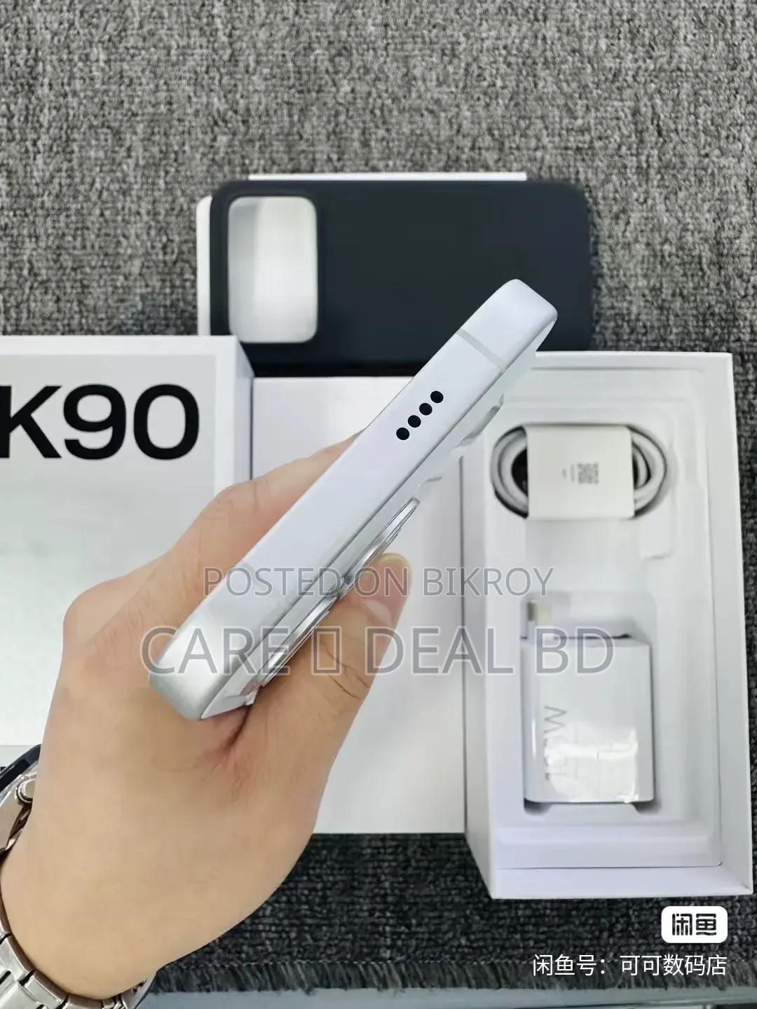 Xiaomi Redmi K90 256 GB Red