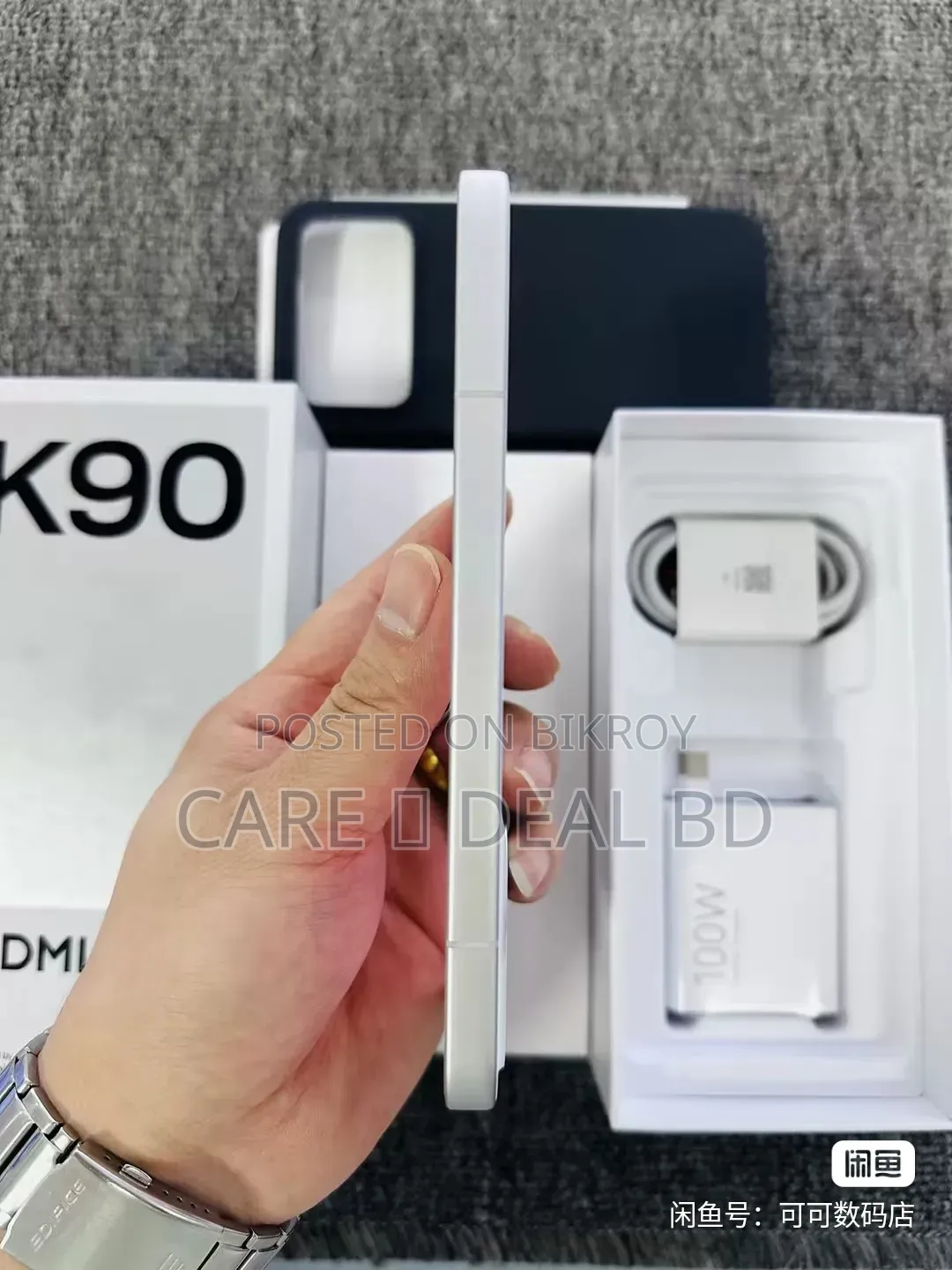 Xiaomi Redmi K90 256 GB Red