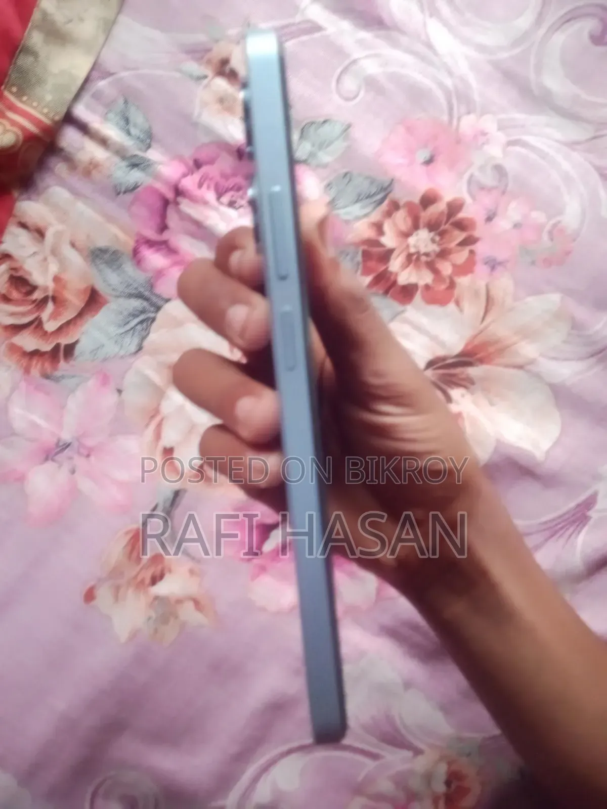 New Realme Note 60 128 GB Blue